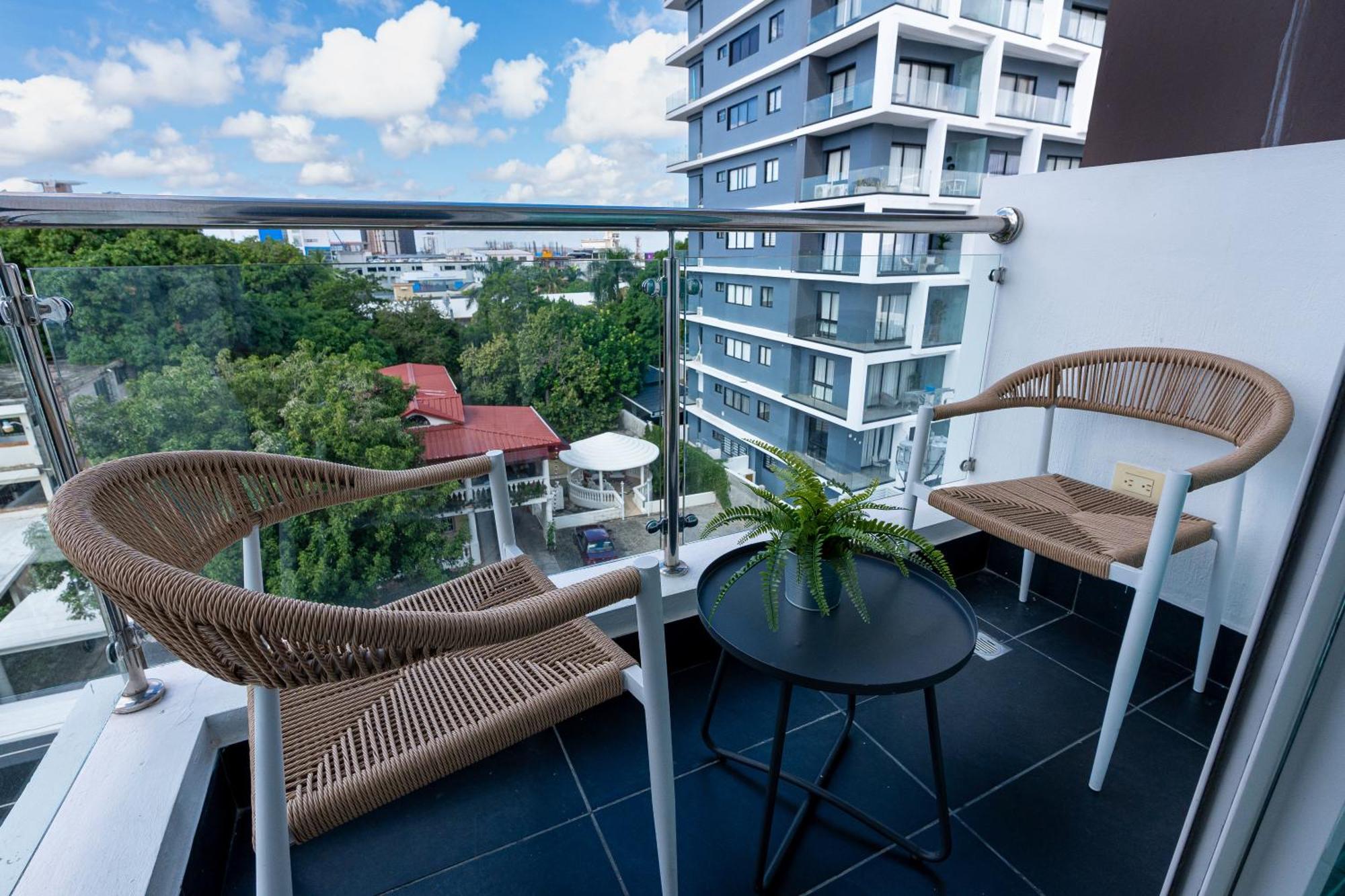 Soha Suites Santiago Gem Rare Find Santiago De Los Caballeros Eksteriør bilde