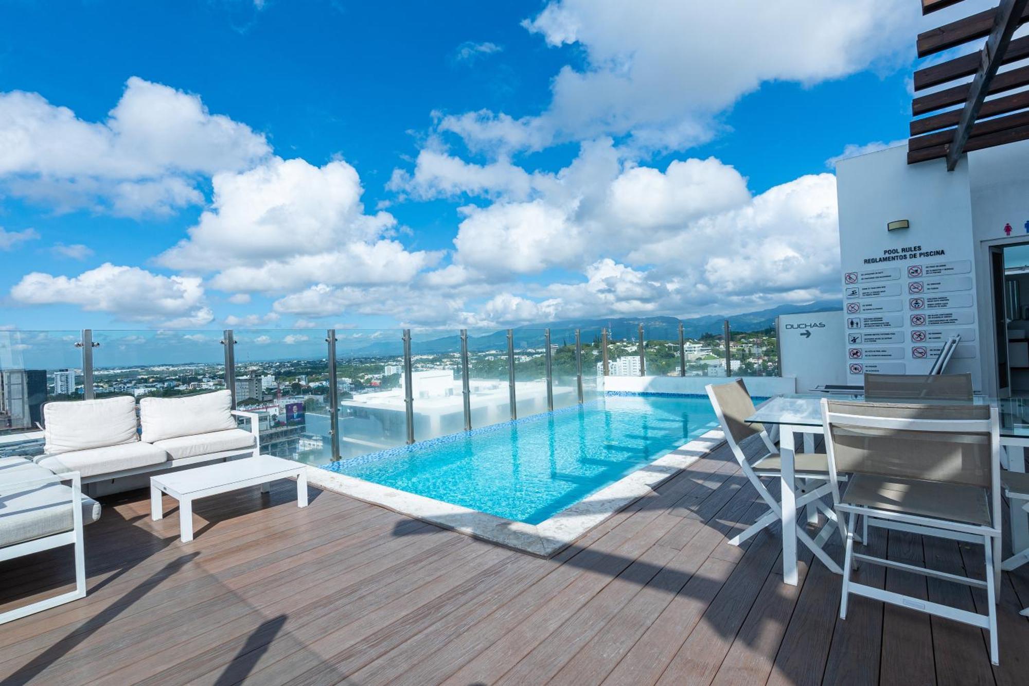 Soha Suites Santiago Gem Rare Find Santiago De Los Caballeros Eksteriør bilde