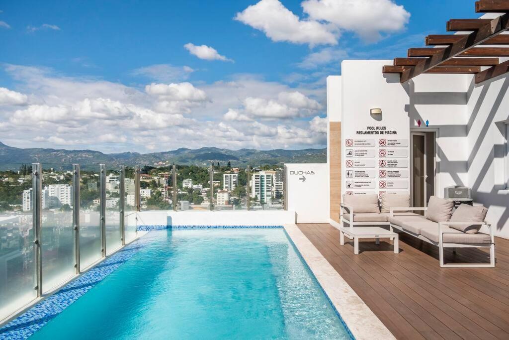 Soha Suites Santiago Gem Rare Find Santiago De Los Caballeros Eksteriør bilde